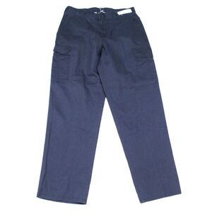 Cintas Men Cargo Chino Pants Casual Straight Size 32X30